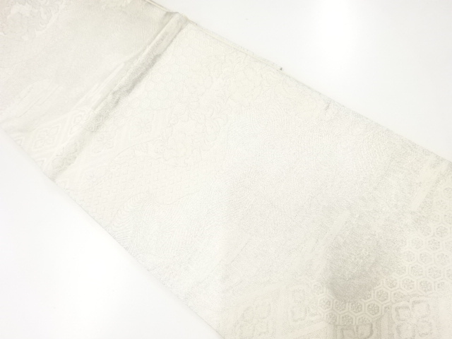 JAPANESE FUKURO OBI / WOVEN MICHINAGADORI